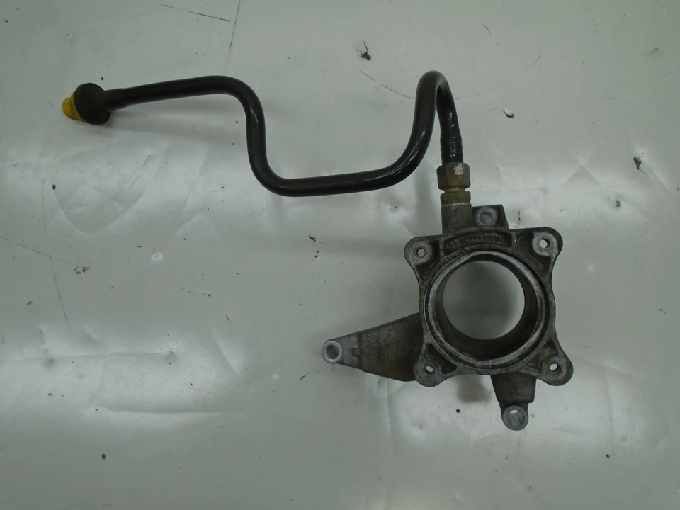 Mercedes-Benz Air Intake Manifold Flange SLK230 97-04 A1111410344 OEM YD2003122 - Image 4 of 4