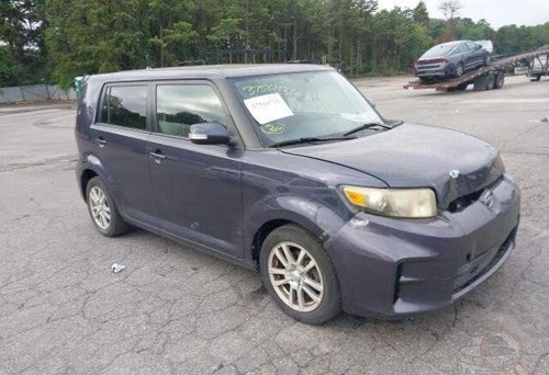 08 - 15 Scion xB Hood Release Cable OEM - Picture 3 of 7