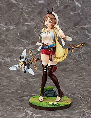Wonderful Works Atelier Series Ryza (Reisalin Stout) 1/7 Scale