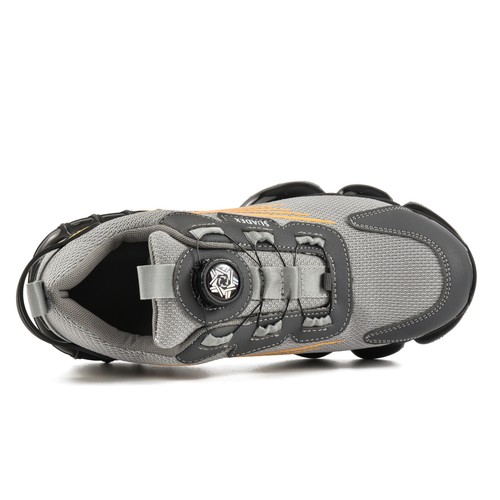 Zapatos de seguridad SUADEEX zapatos de trabajo con tapa de acero zapatillas deportivas ligeras - Imagen 11 de 19