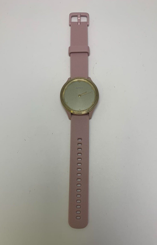 Garmin vivomove 3S Rose Gold/Pink Hybrid Smartwatch - Zdjęcie 5 z 8