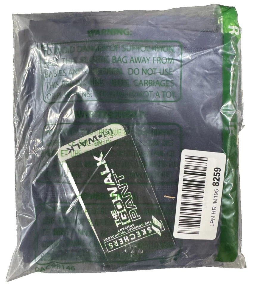 (pacote com 2) Calça Skechers Feminina Go Walk Cintura Alta Evolution Flare Extra S Azul Marinho - Imagem 2 de 2