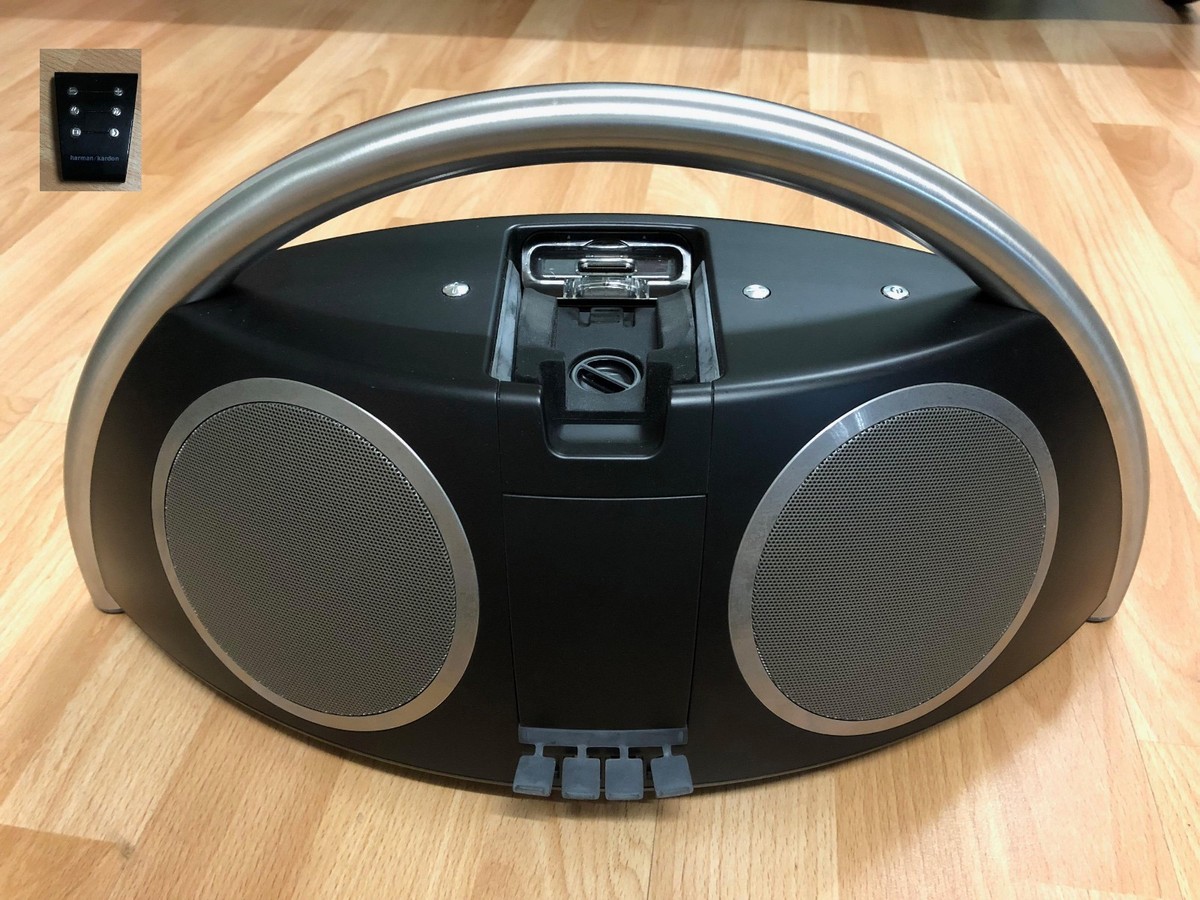 Harman/Kardon Go+Play II