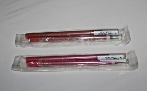 Prestige LightShine Sheer Gloss Liner 2x#GL -04 + 2x#GL -01 Lot Of 4 Sealed - Picture 2 of 2