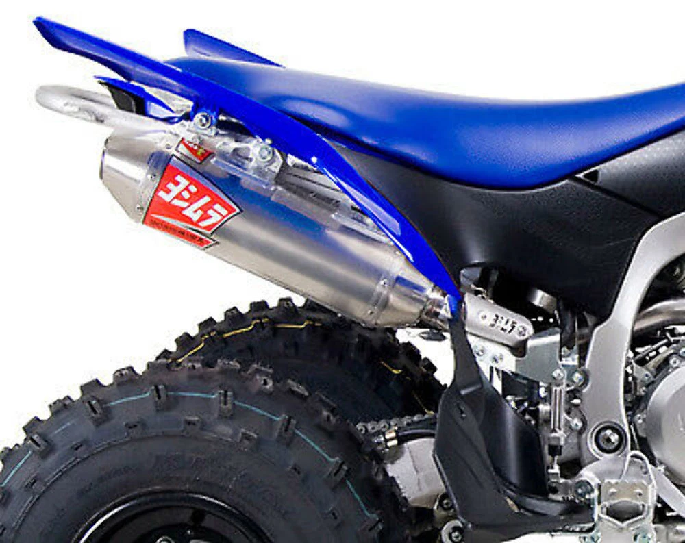 Yoshimura ATV, Side-by-Side & UTV Exhaust for Yamaha YFZ450 for