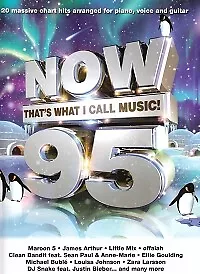NOW THAT'S WHAT I CALL MUSIC 95 pvg* - Picture 1 of 1