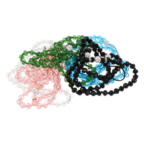 5 Pcs Mobile Phone Chain Miss Bead Neck Lanyard for Beaded Strap - Zdjęcie 2 z 12