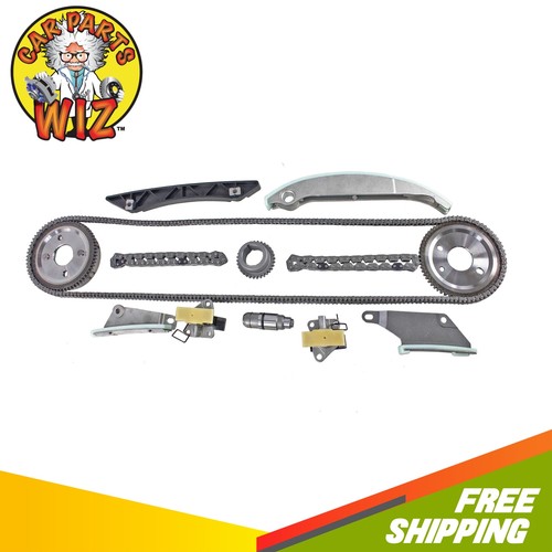 Timing Chain Kit Fits 0910 Dodge Charger 2.7L V6 DOHC 24v Cu.167 VIN D eBay