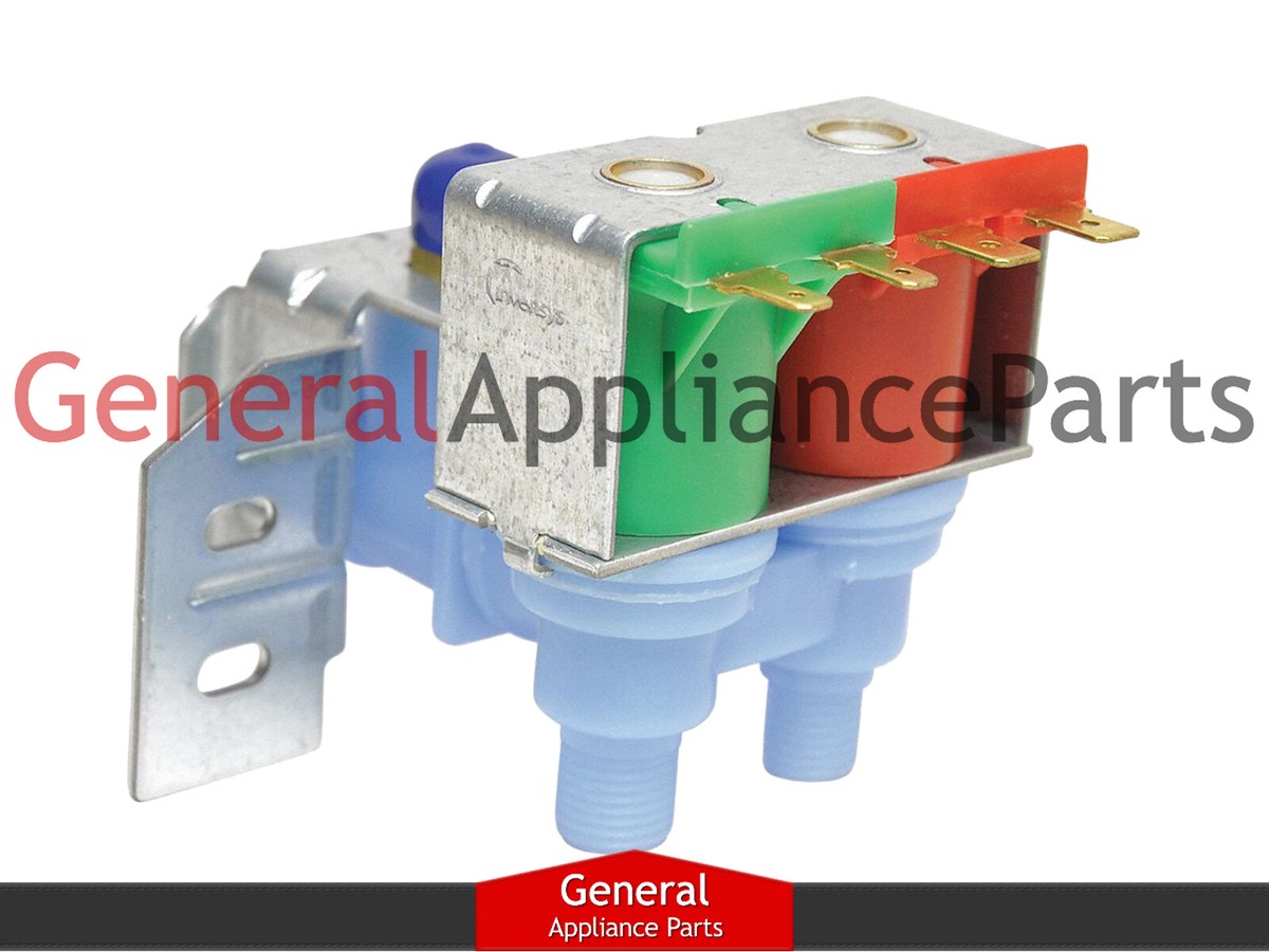 Frigorifero climatek Acqua Valvola D'ingresso sostituisce Whirlpool