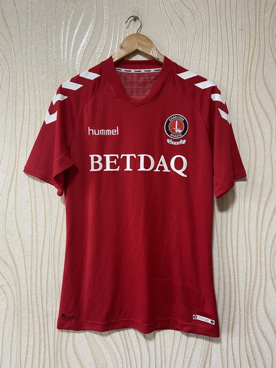 Maillot - Charlton Athletic, domicile, 2022/2023 - Taille M – Le Bon