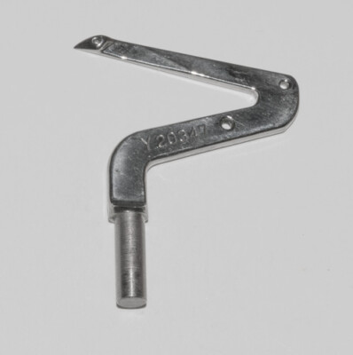 NEW 20347 Lower Looper GENUINE Yamato Part for industrial sewing