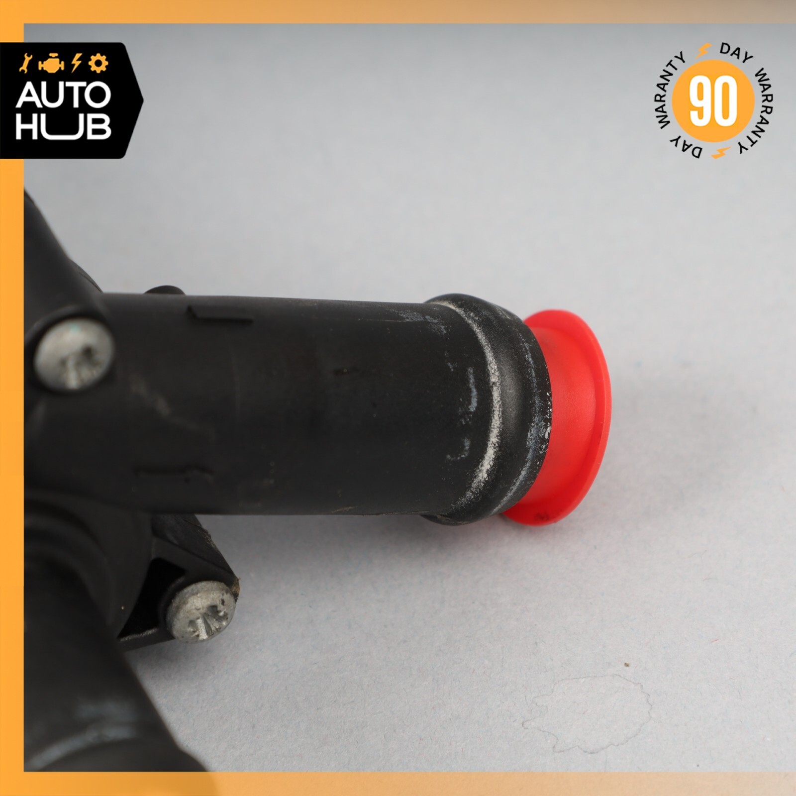 04-19 Maserati Quattroporte M139 Auxiliary AUX Circulation Water Pump OEM