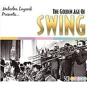 Various Artists - Golden Age Of Swing (Malcom Laycock Presents) The (2009)