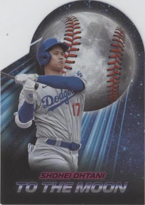 Topps Big League Shohei Ohtani 2024 #TM-45 for sale | eBay