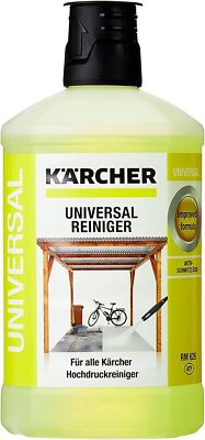 Universalreiniger 1l Aktiv Schmutzlöser für Hochdruckreiniger Plug n Clean Ready