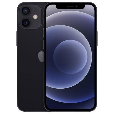 スマートフォン本体 iPhone12mimi 128GB Apple iPhone 12 Mini 128GB Factory Unlocked GSM+CDMA AT&T T