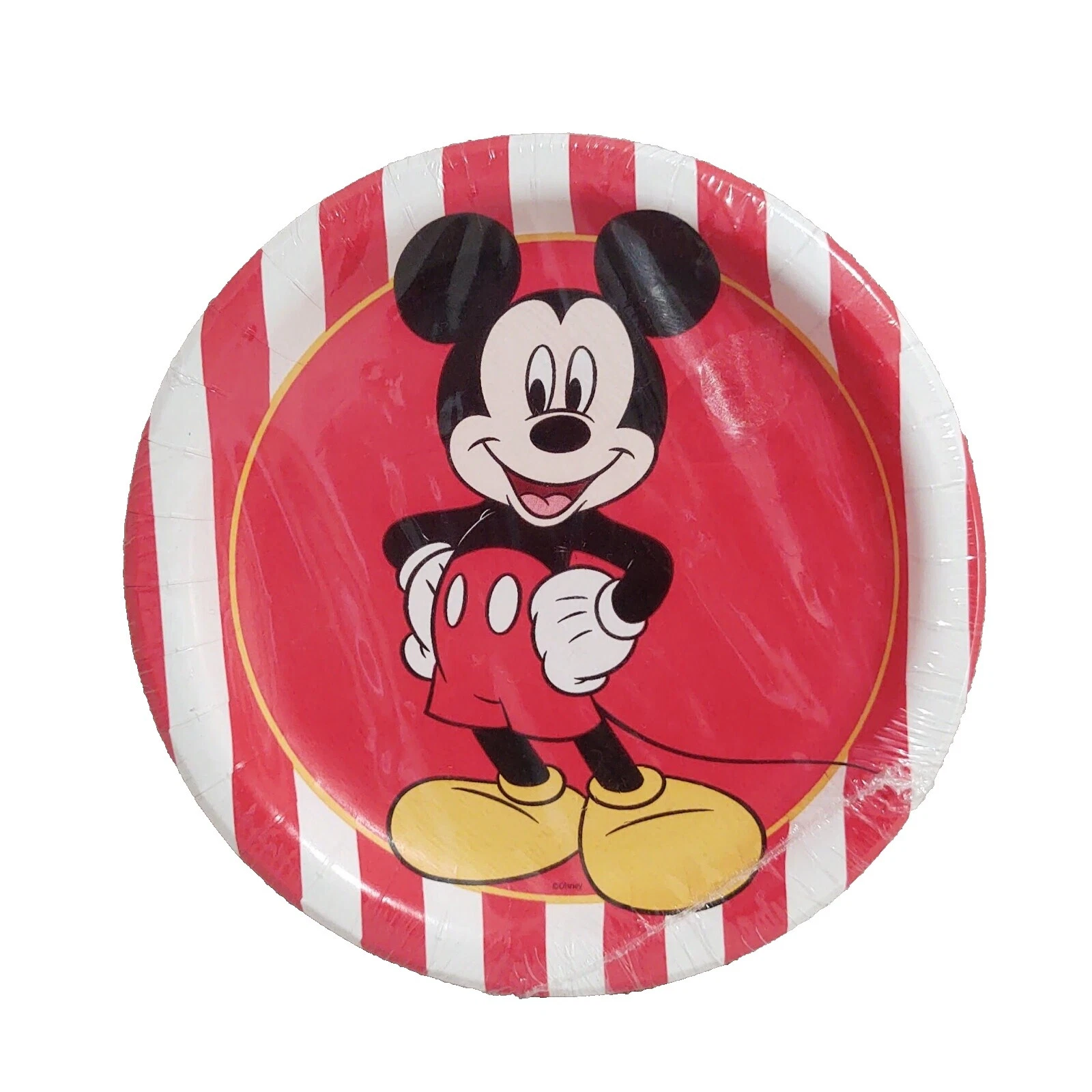 Vajilla de Fiesta A Rayas American Greetings & serveware