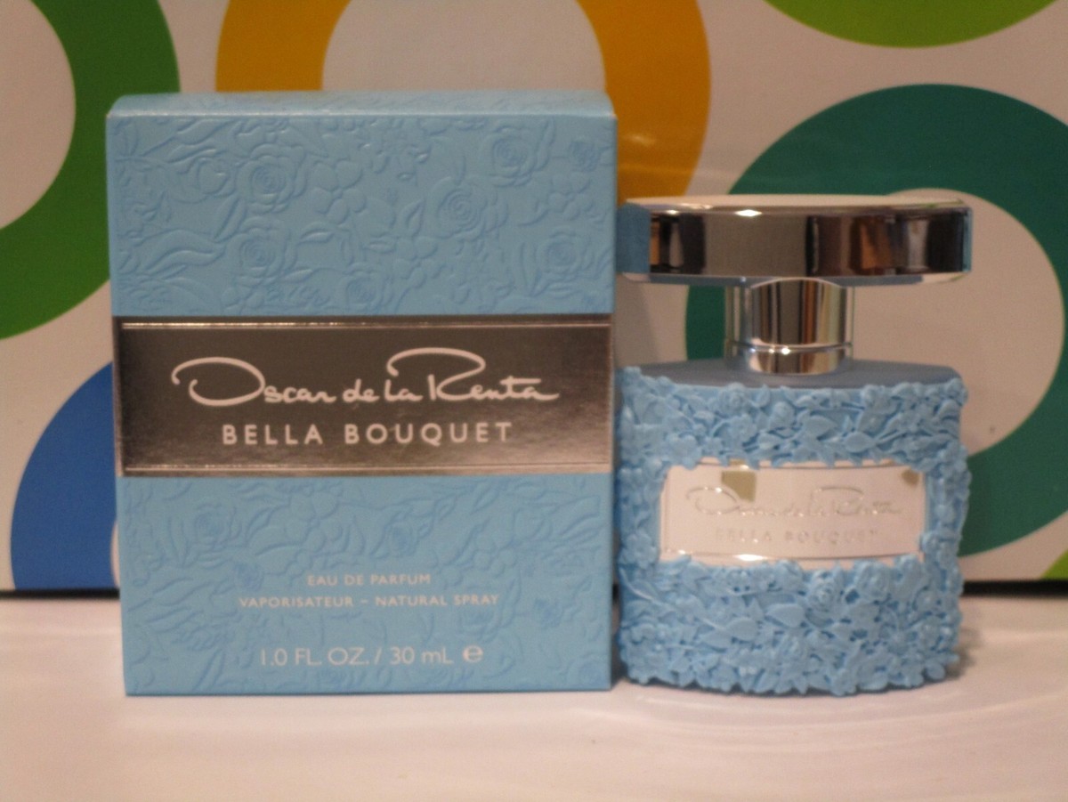 OSCAR DE LA RENTA ~ BELLA BOUQUET EAU DE PARFUM SPRAY ~ 1 OZ | eBay