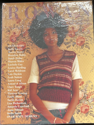 Rowan knitting & crochet magazine * 38 * Strickheft in englischer Sprache