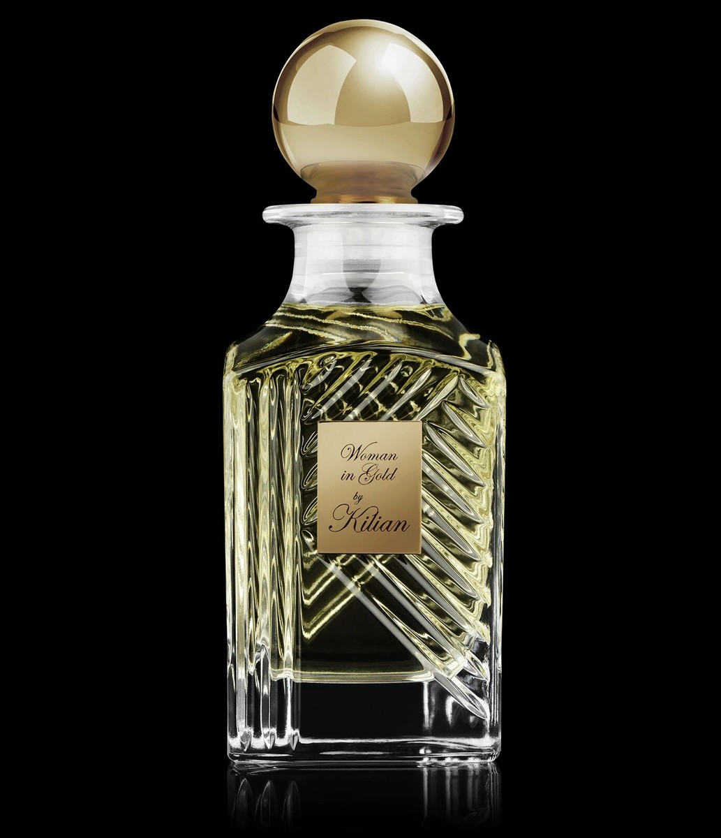 KILIAN WOMEN IN GOLD WOMEN'S EAU DE PARFUM 8.4 OZ / 250 ML MINI