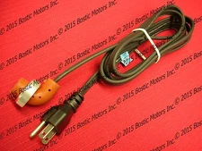 BMI Block Heater Cord fits: Ford 7.3 6.0 6.4 6.7 L Powerstroke Diesel F350 250 