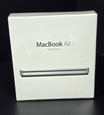 MacBook Air Super drive Model A1379  MC684ZM/A