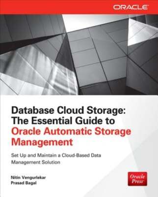 Database Cloud Storage by Nitin Vengurlekar: New