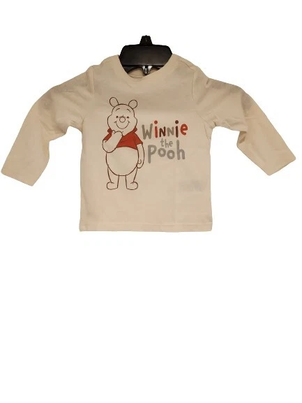 Winnie the hotsell pooh toddler shirt