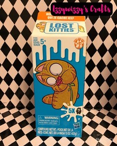 lost kitties sparkle squad