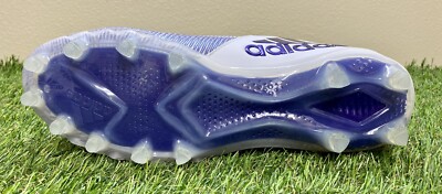 NWT Adidas Freak 20 Football Cleats White Purple EH2231  display picture 1