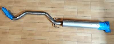 1999-2009 SAAB 9-5 Middle Silencer Muffler BOSAL 286-169 5322722