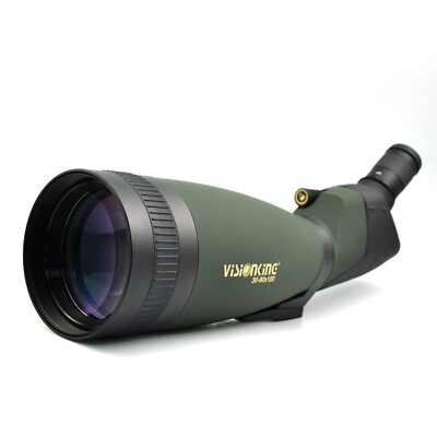 Visionking 30-90x100 Waterproof Spotting scope Monoculars