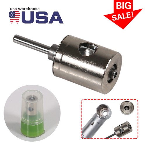NSK style Dental Handpiece High Speed PANA-MAX Turbine 45° LED 1/3Spray 2/4 Hole - Picture 126 of 129