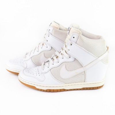 womens high heel nike dunks