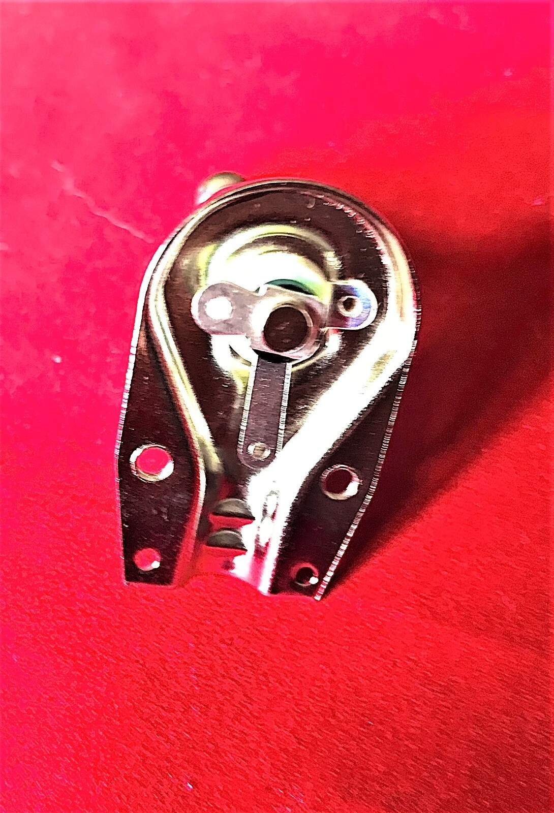 2 Stereo Right Angle Pancake Jack Plugs 6.3 mm 1/4 in each eBay