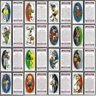 Ogdens Football Club Nicknames Cigarette Cards 1997 Reprints - Various Choice