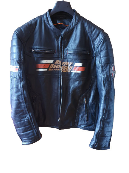 Harley-Davidson giacca in pelle