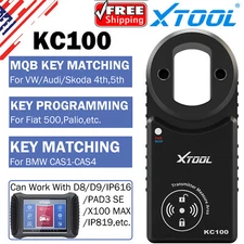 XTOOL KC100 Key Programmer Tool for XTOOL D7 D8S X100PADS D9S PRO IP616 Scanner