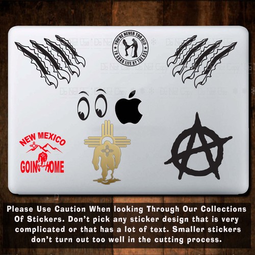 Funny Scratch Claws Left JDM Hellcat Panther Fits Jeep Car Truck Sticker Decal - Picture 6 of 12