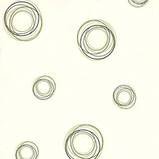 Kitchen, Bath and Bed Resource IV by Brewster 414-62173 Cyrill Green Geometrics