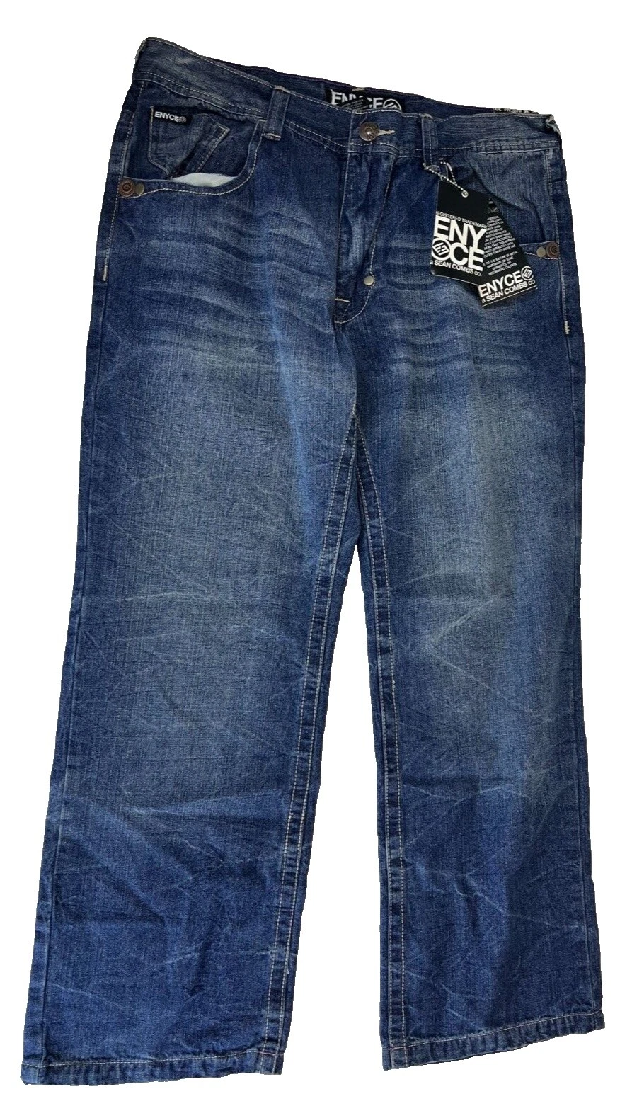 36 Size Jeans Men's enyce