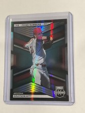 2023 Elite Extra Edition Prime Numbers A /200 #133 Grayson Hitt