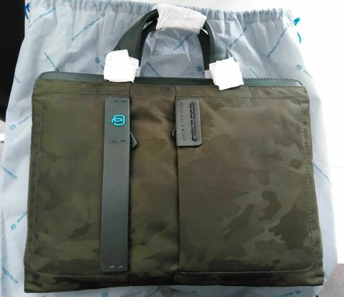 Borsa Piquadro porta PC e porta iPad - Lavoro Portadocumenti CONNEQU  Smartphone | eBay