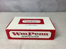 Vintage Wm Penn Cigar Box Perfecto 6¢ Cent General Cigar Box, Empty Box