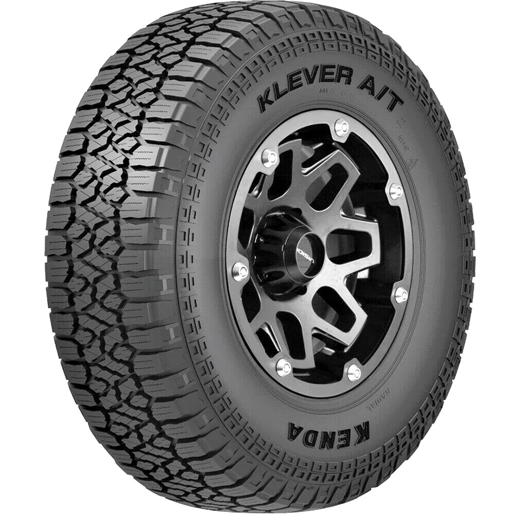 4 NEW 285/70R17 Kenda Klever AT2 KR628 285 70 17 2857017 R17 P285 ALL TERRAIN AT