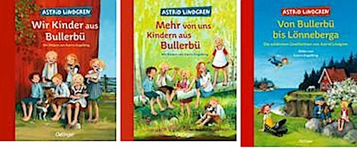 Thumbnail - Astrid Lindgren / Wir Kinder Aus Bullerbü 1 Und 2 + Von Bullerbü Bis