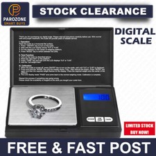 All size 1000G Digital Weighing Scales Pocket Grams Small Kitchen Gold Jewellery