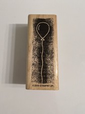 2002 Stampin Up Rubber Balloon Stamp