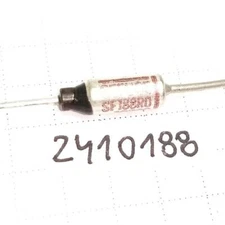 Thermal Fuse 192C 15A 250V NEC SCHOTT SEFUSE SF/R TCO Axial  x2pcs