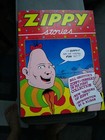 SIGNED ZIPPY STORIES by Bill Griffith (Paperback) autographed the Pinhead